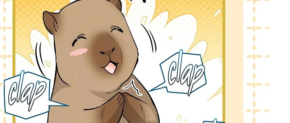 Little Rabbit and the Big Bad Leopard Chapter 123 page 128 - 