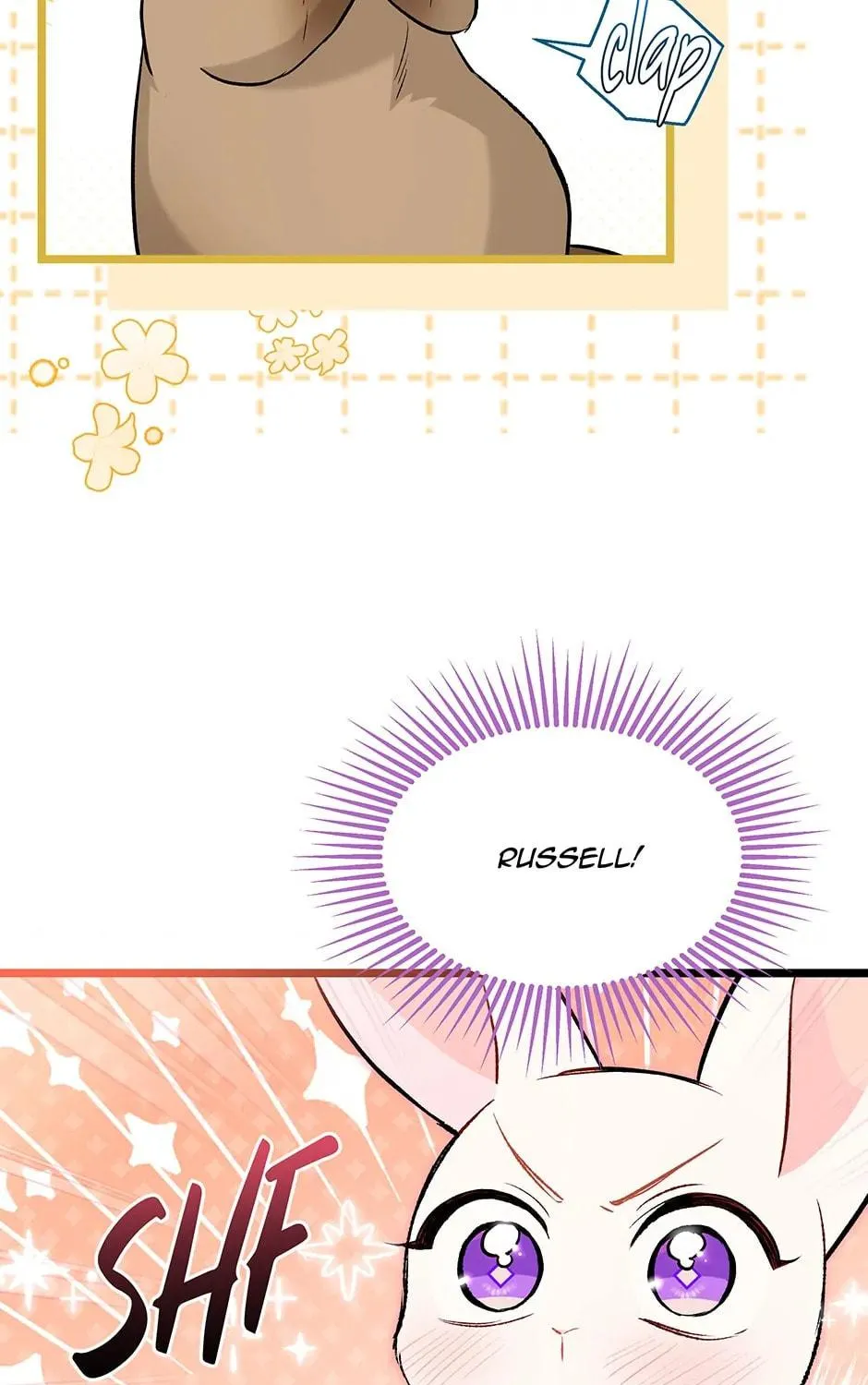 Little Rabbit and the Big Bad Leopard Chapter 123 page 129 - 