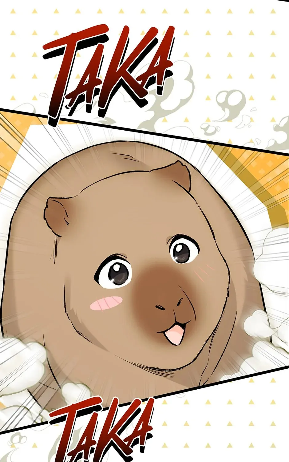 Little Rabbit and the Big Bad Leopard Chapter 123 page 135 - 