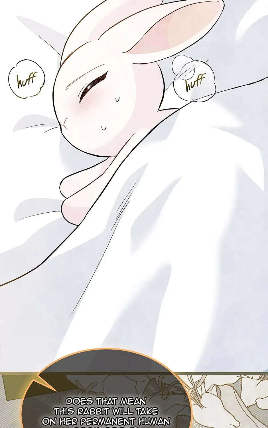 Little Rabbit and the Big Bad Leopard Chapter 123 page 15 - 