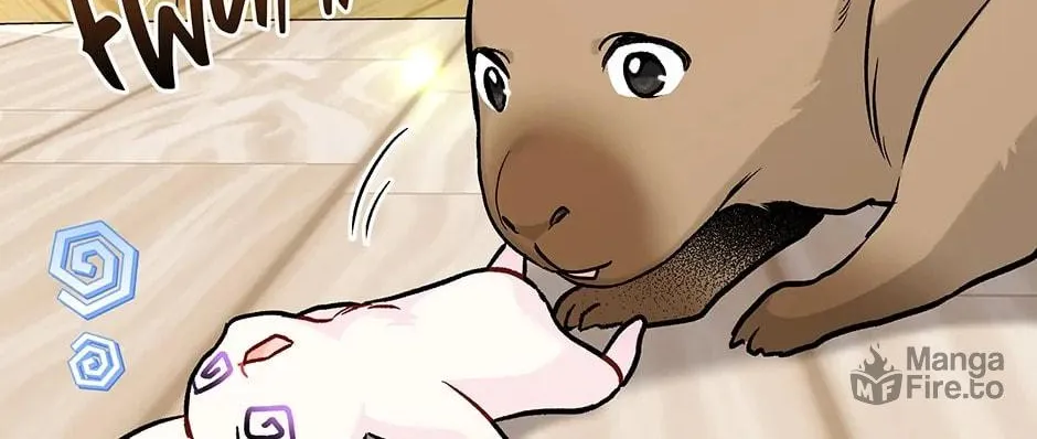 Little Rabbit and the Big Bad Leopard Chapter 123 page 144 - 