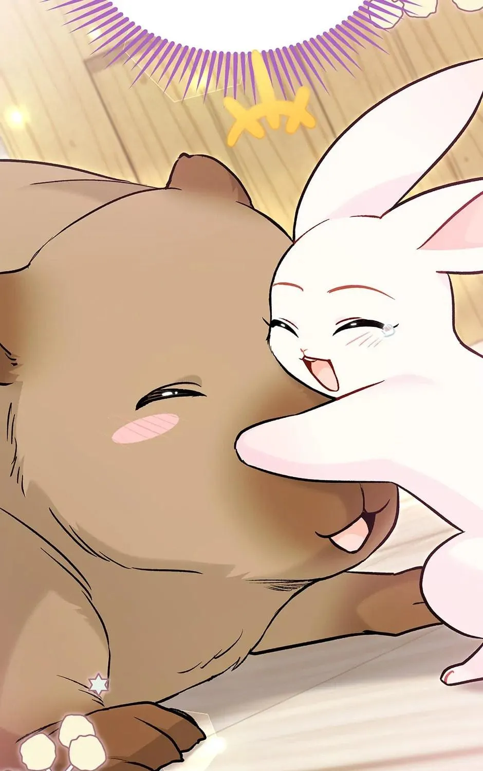 Little Rabbit and the Big Bad Leopard Chapter 123 page 149 - 