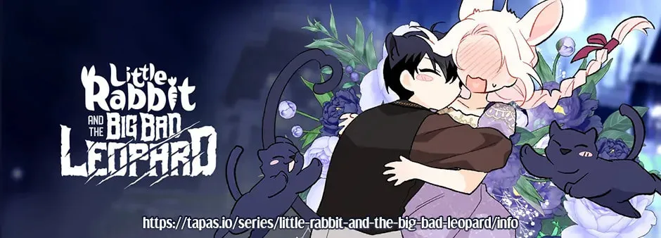 Little Rabbit and the Big Bad Leopard Chapter 123 page 157 - 