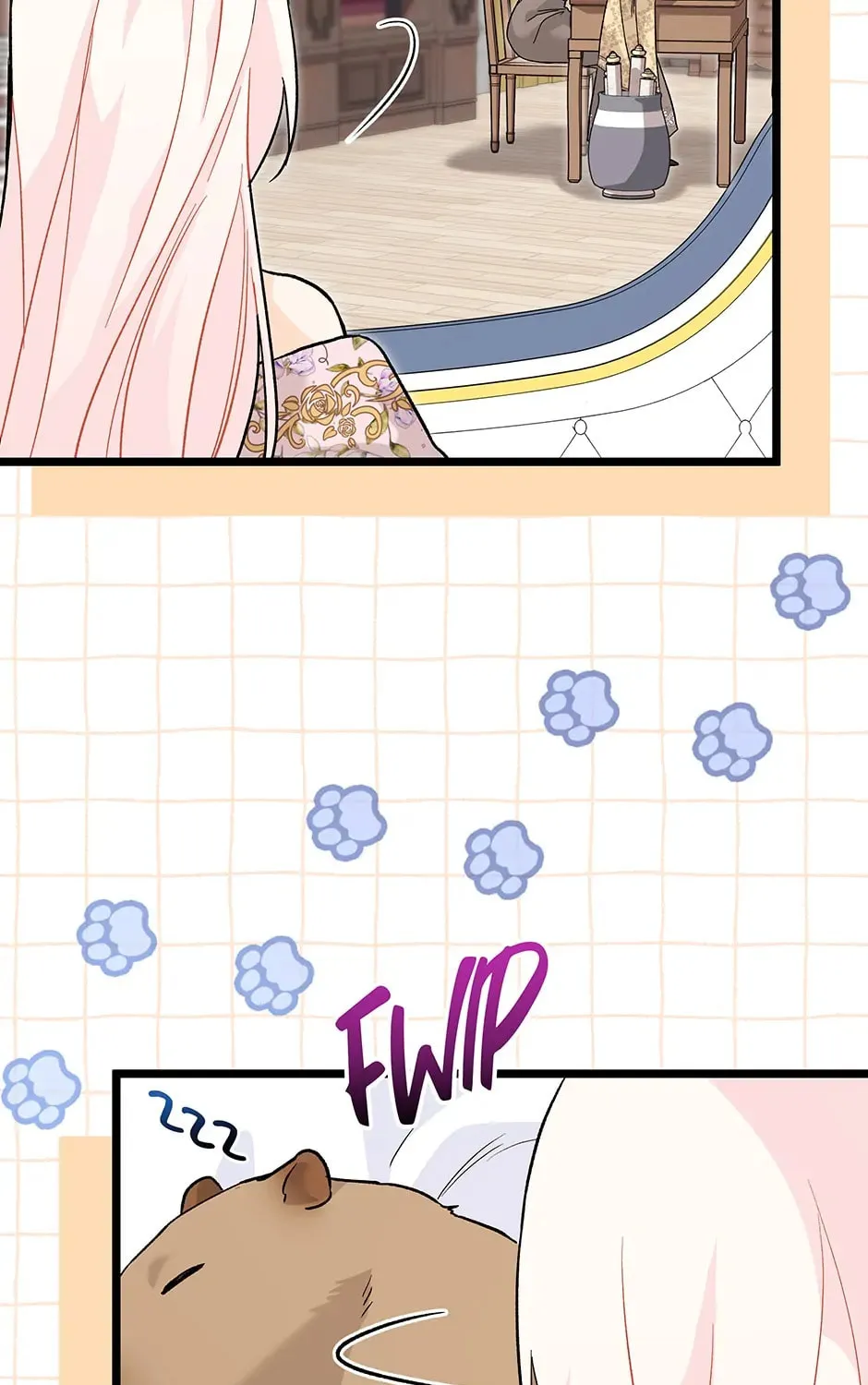 Little Rabbit and the Big Bad Leopard Chapter 123 page 43 - 