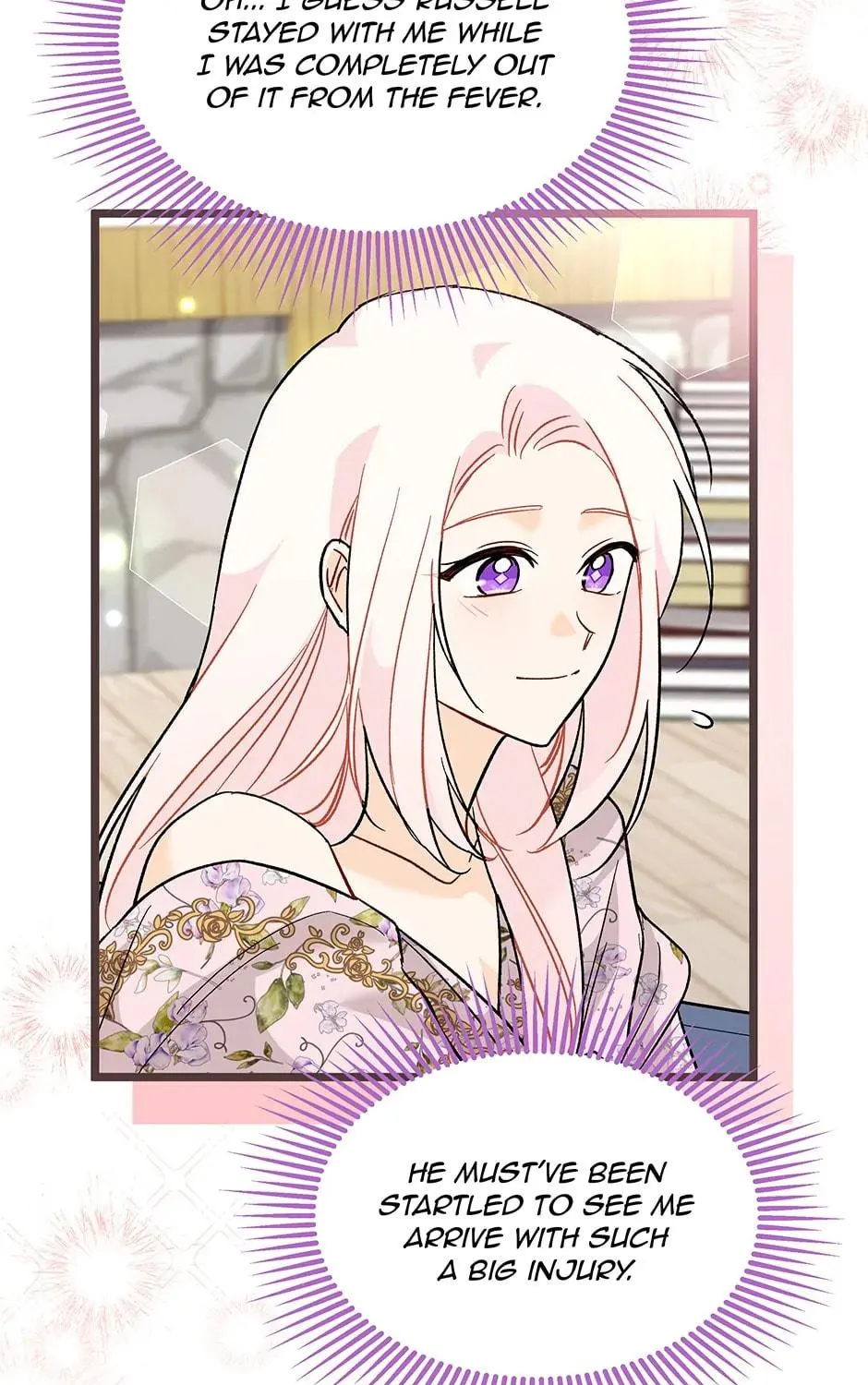 Little Rabbit and the Big Bad Leopard Chapter 123 page 49 - 