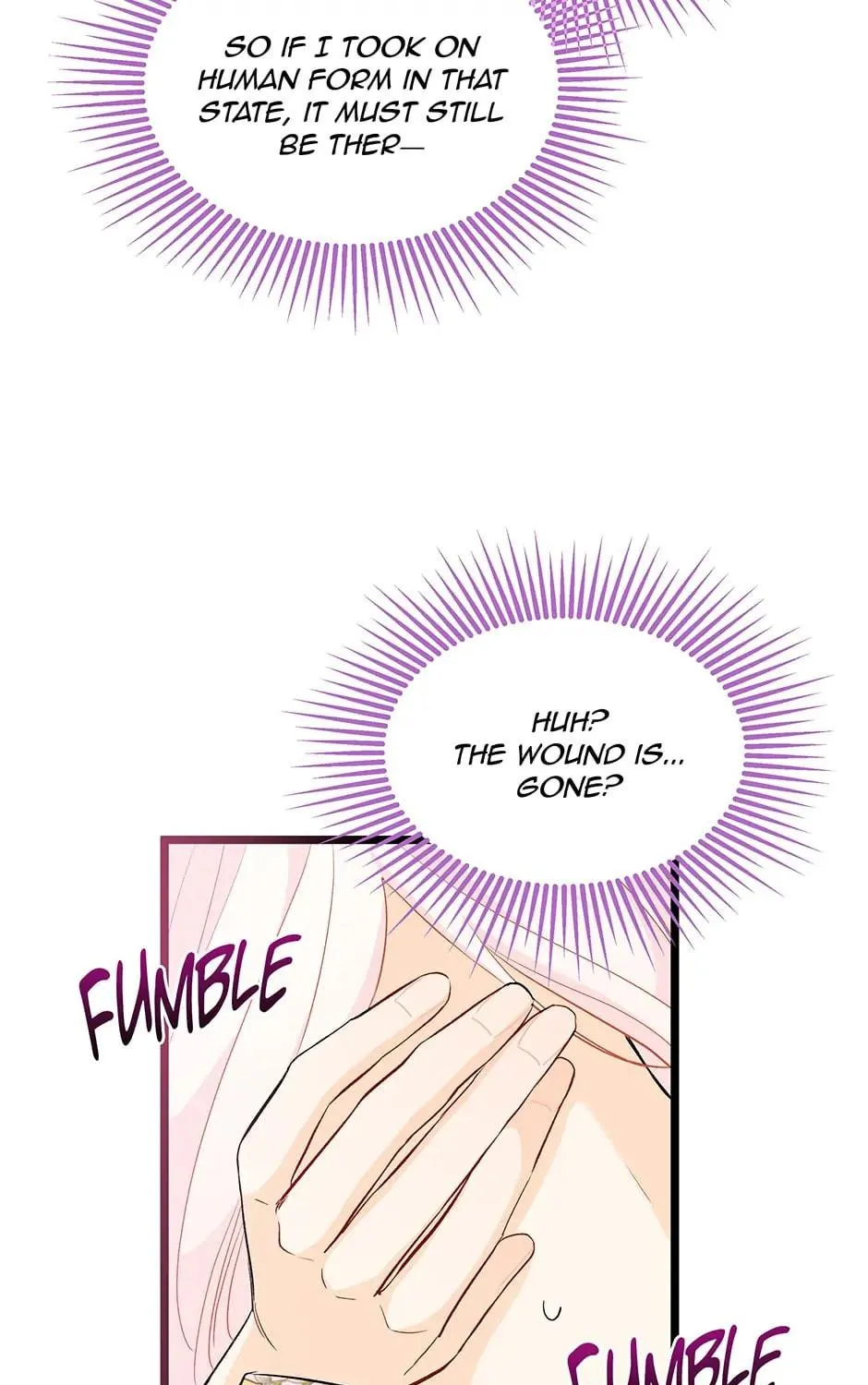 Little Rabbit and the Big Bad Leopard Chapter 123 page 53 - 