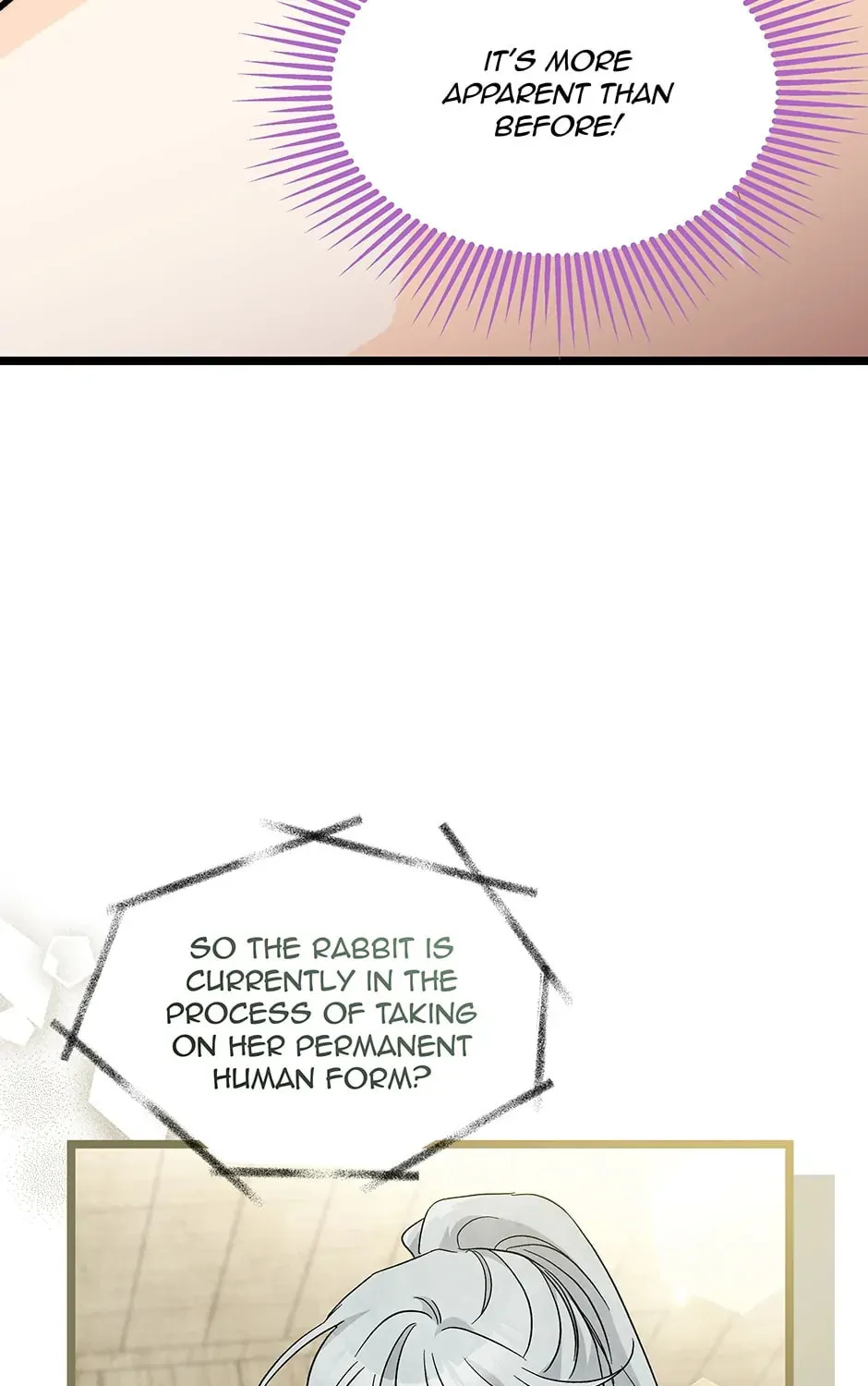 Little Rabbit and the Big Bad Leopard Chapter 123 page 57 - 