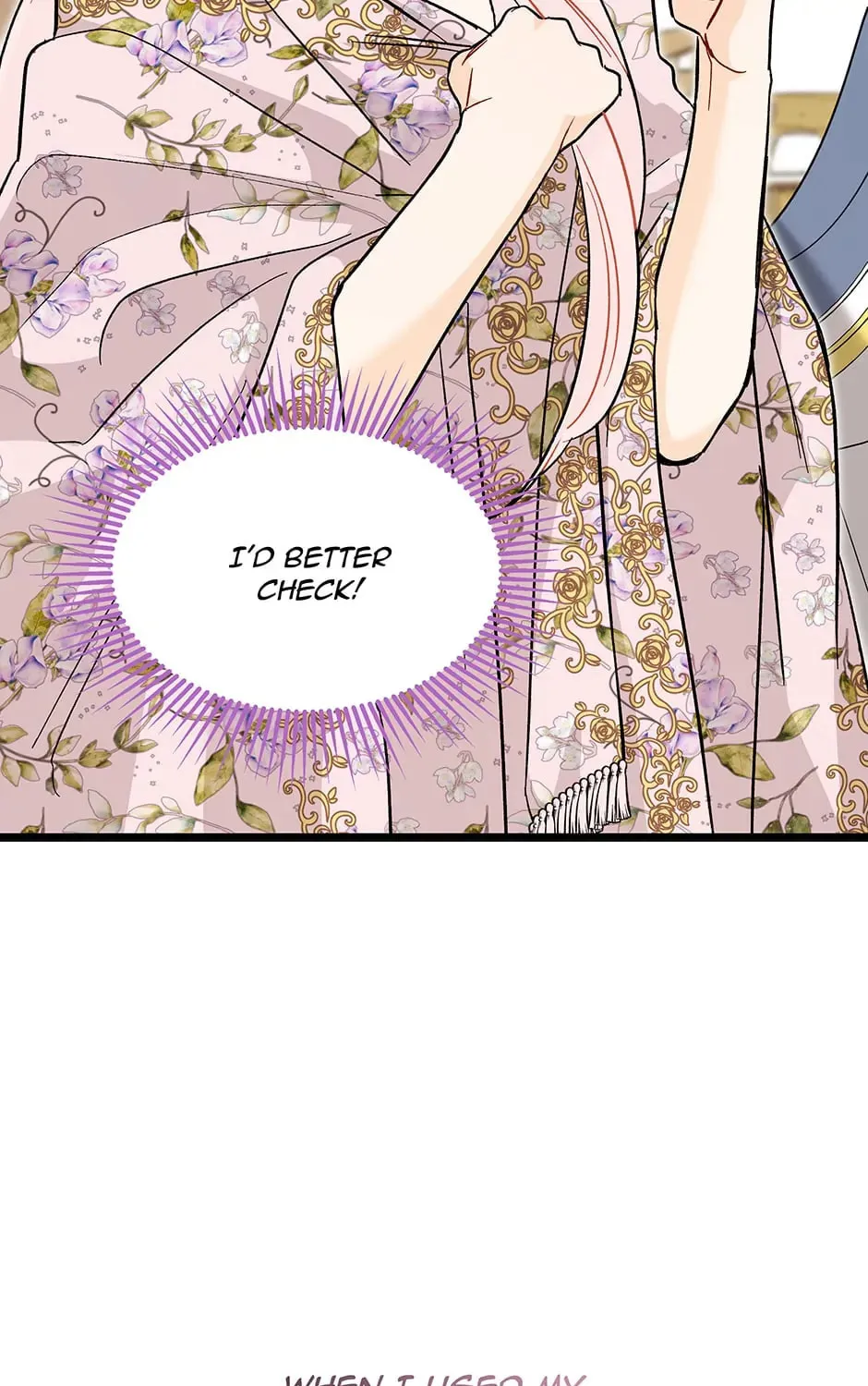 Little Rabbit and the Big Bad Leopard Chapter 123 page 61 - 