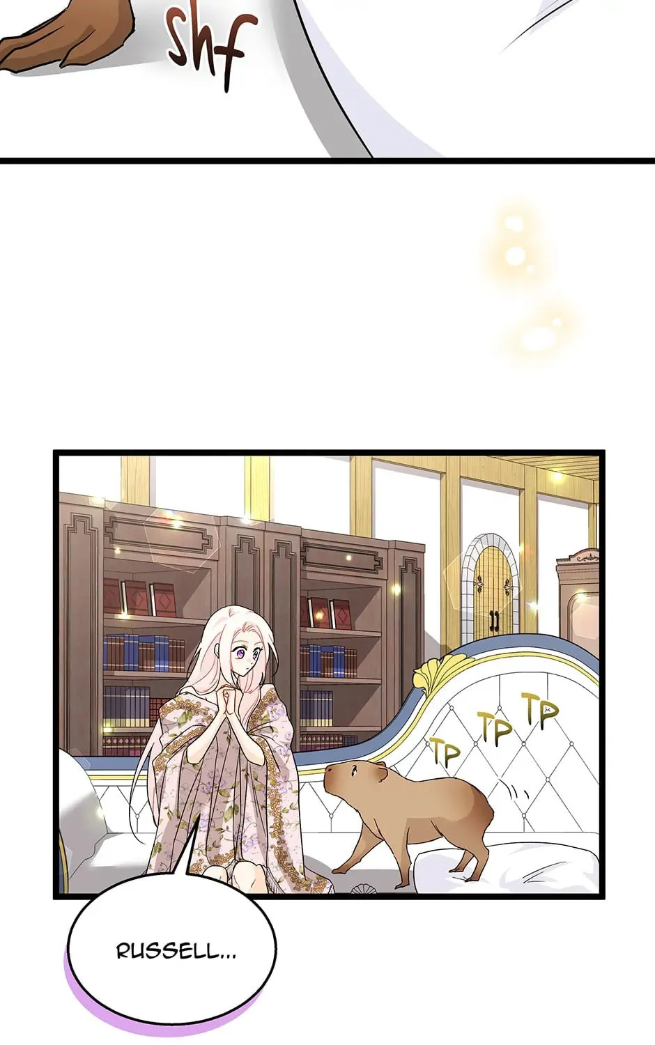 Little Rabbit and the Big Bad Leopard Chapter 123 page 81 - 
