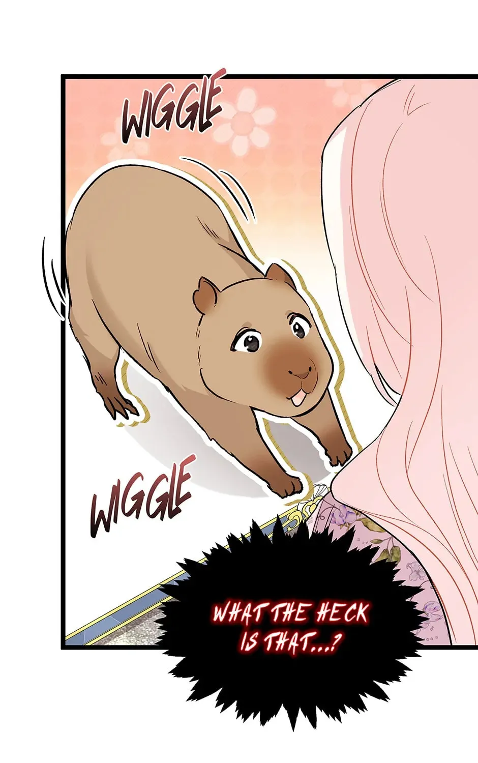 Little Rabbit and the Big Bad Leopard Chapter 123 page 87 - 