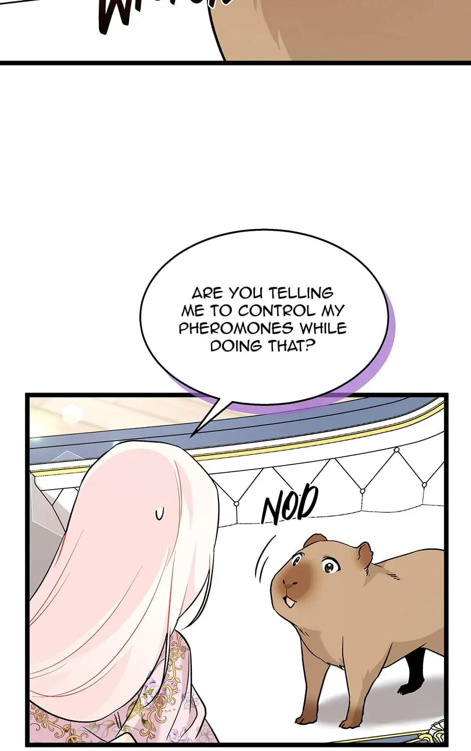 Little Rabbit and the Big Bad Leopard Chapter 123 page 91 - 