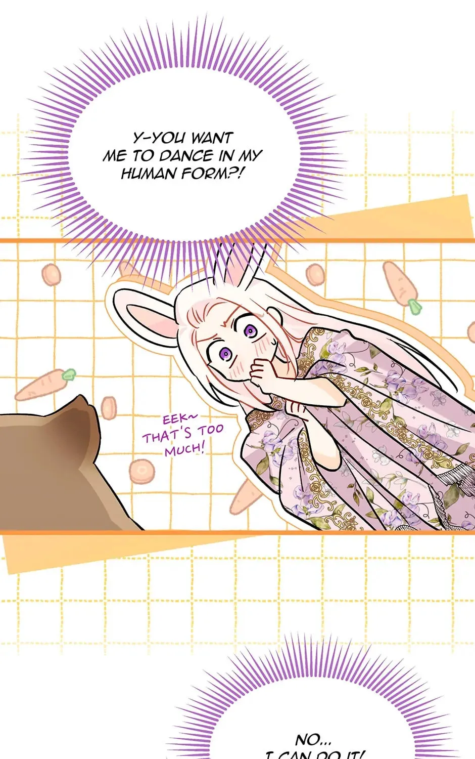 Little Rabbit and the Big Bad Leopard Chapter 123 page 93 - 