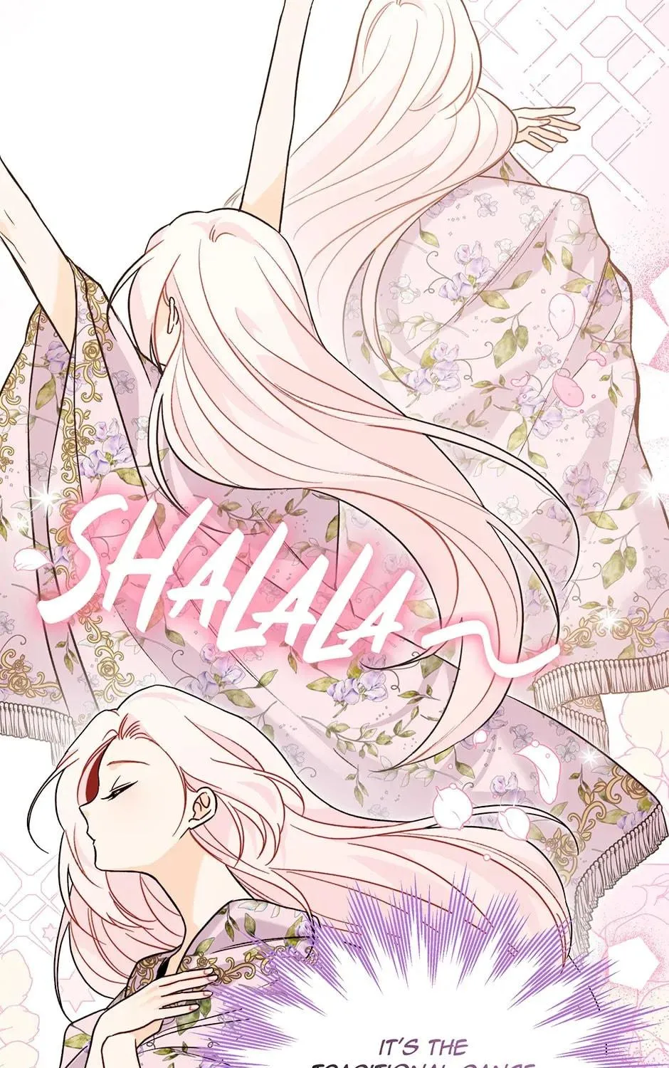 Little Rabbit and the Big Bad Leopard Chapter 123 page 99 - 