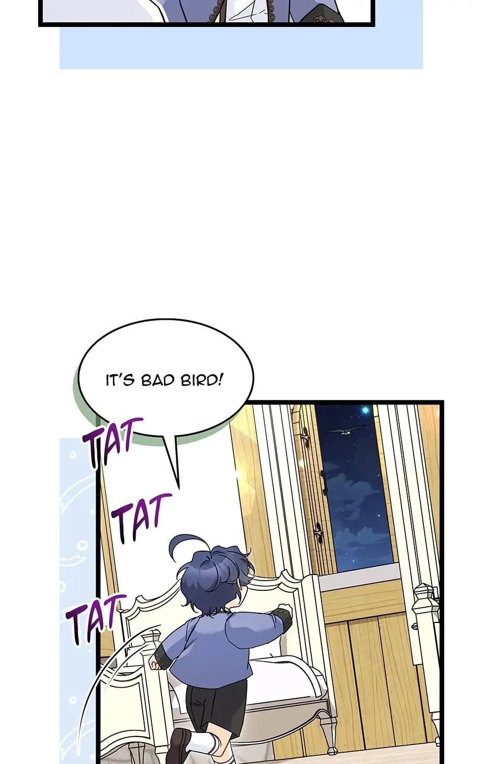 Little Rabbit and the Big Bad Leopard Chapter 124 page 11 - 