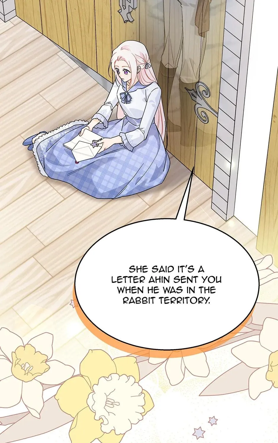 Little Rabbit and the Big Bad Leopard Chapter 124 page 101 - 
