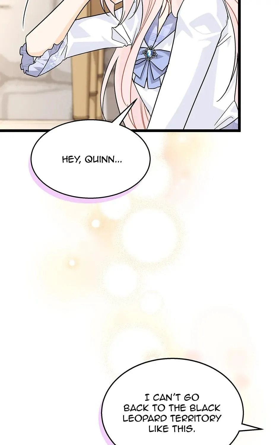 Little Rabbit and the Big Bad Leopard Chapter 124 page 129 - 