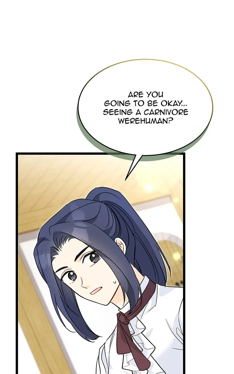 Little Rabbit and the Big Bad Leopard Chapter 124 page 15 - 