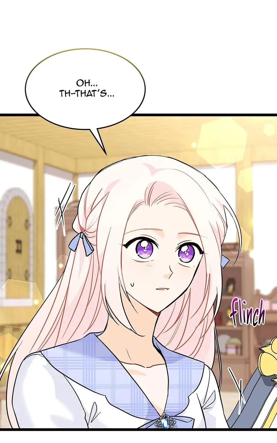 Little Rabbit and the Big Bad Leopard Chapter 124 page 17 - 