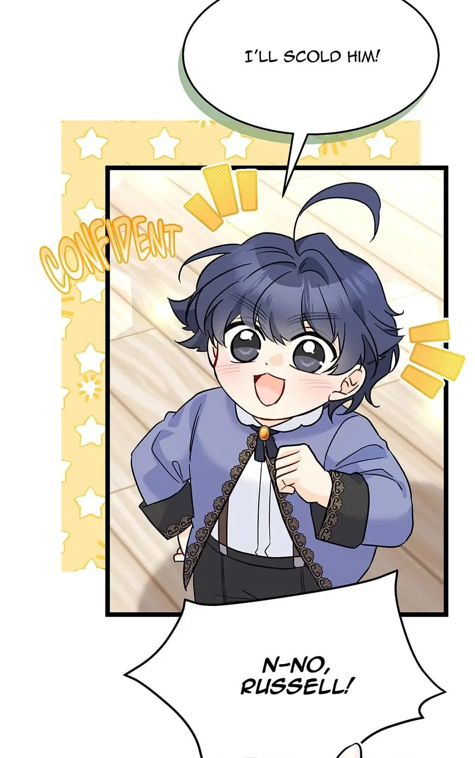 Little Rabbit and the Big Bad Leopard Chapter 124 page 19 - 