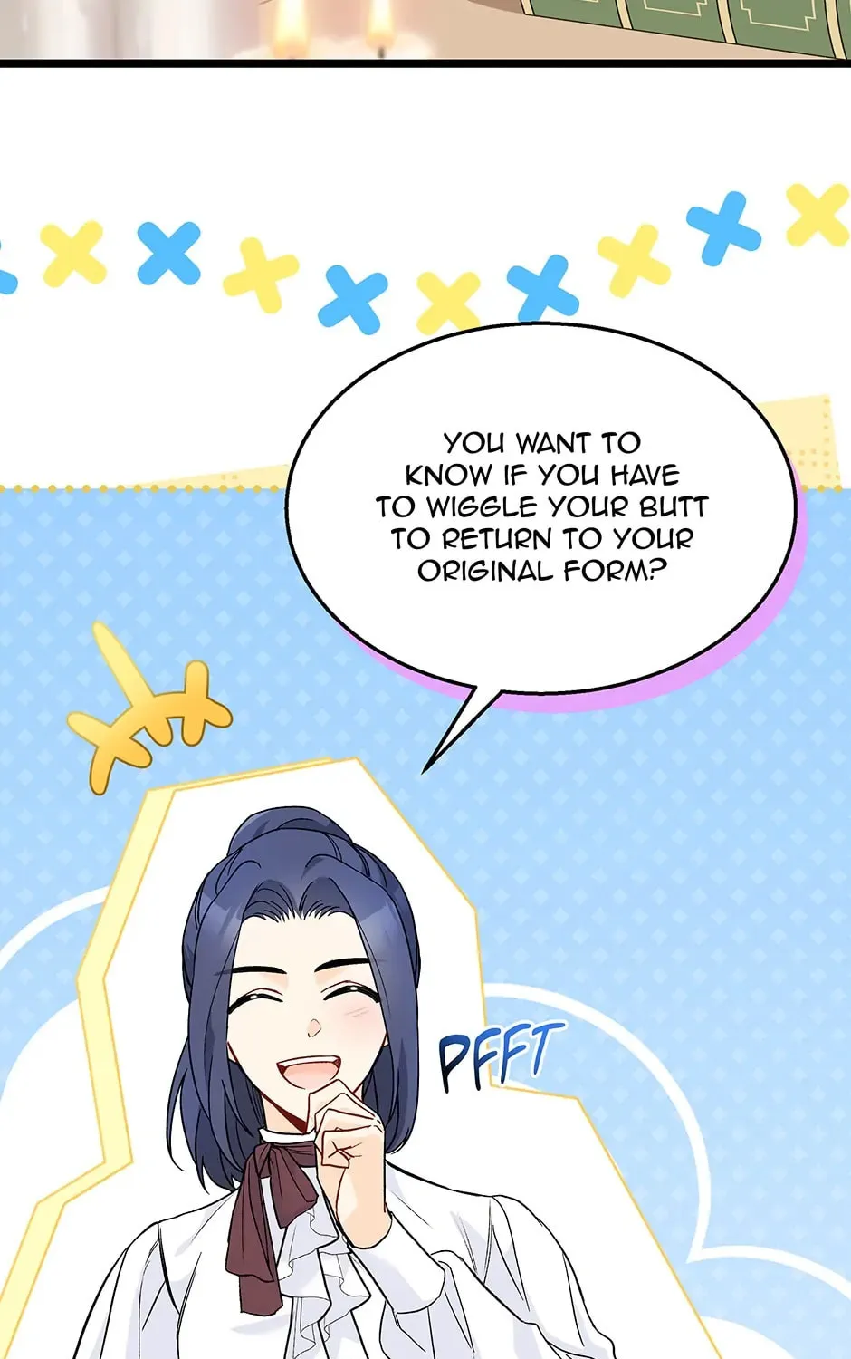 Little Rabbit and the Big Bad Leopard Chapter 124 page 3 - 