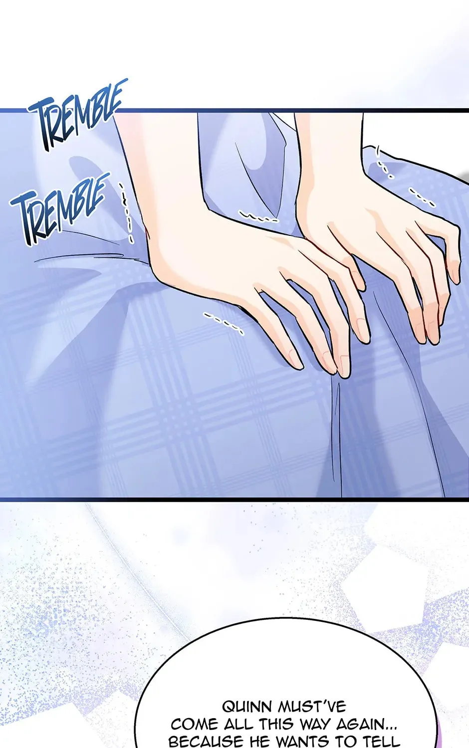Little Rabbit and the Big Bad Leopard Chapter 124 page 21 - 