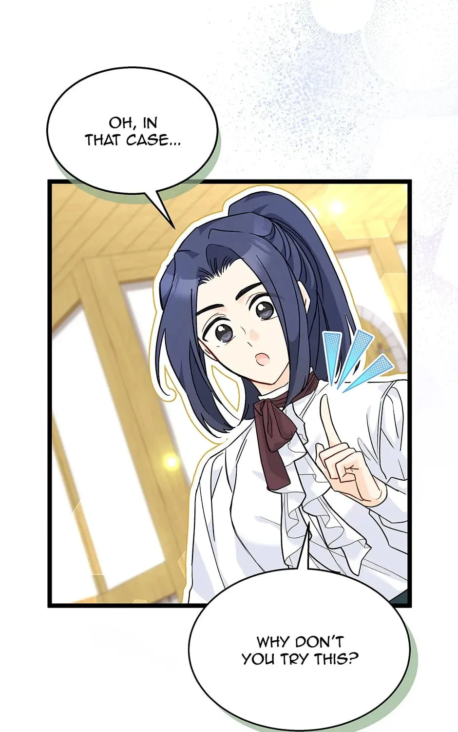 Little Rabbit and the Big Bad Leopard Chapter 124 page 25 - 