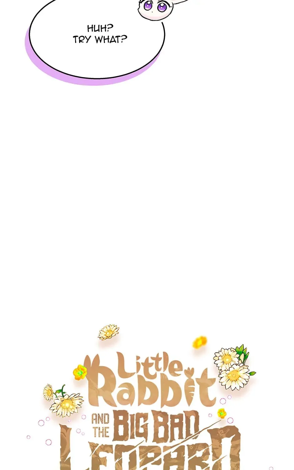 Little Rabbit and the Big Bad Leopard Chapter 124 page 27 - 