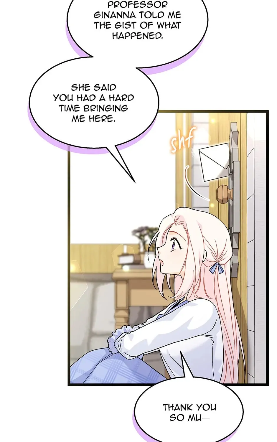 Little Rabbit and the Big Bad Leopard Chapter 124 page 37 - 