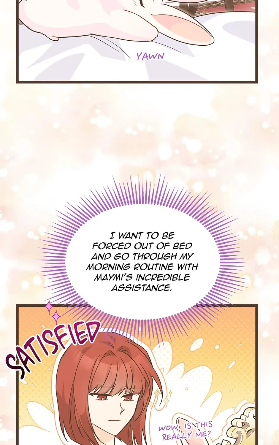 Little Rabbit and the Big Bad Leopard Chapter 124 page 67 - 