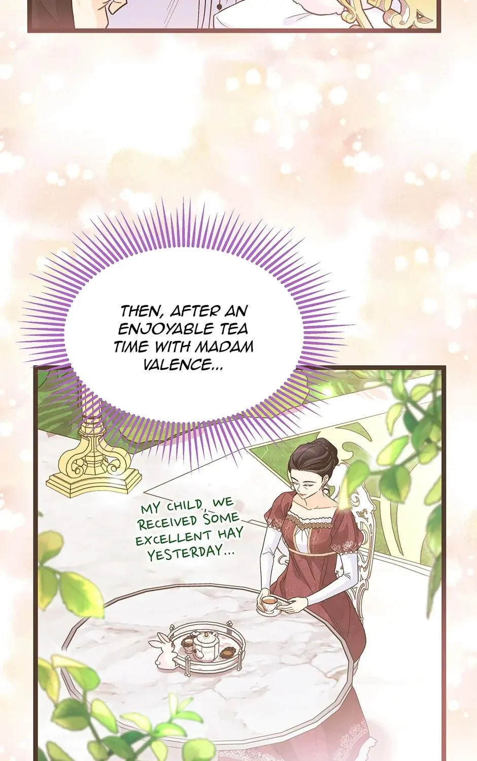 Little Rabbit and the Big Bad Leopard Chapter 124 page 69 - 