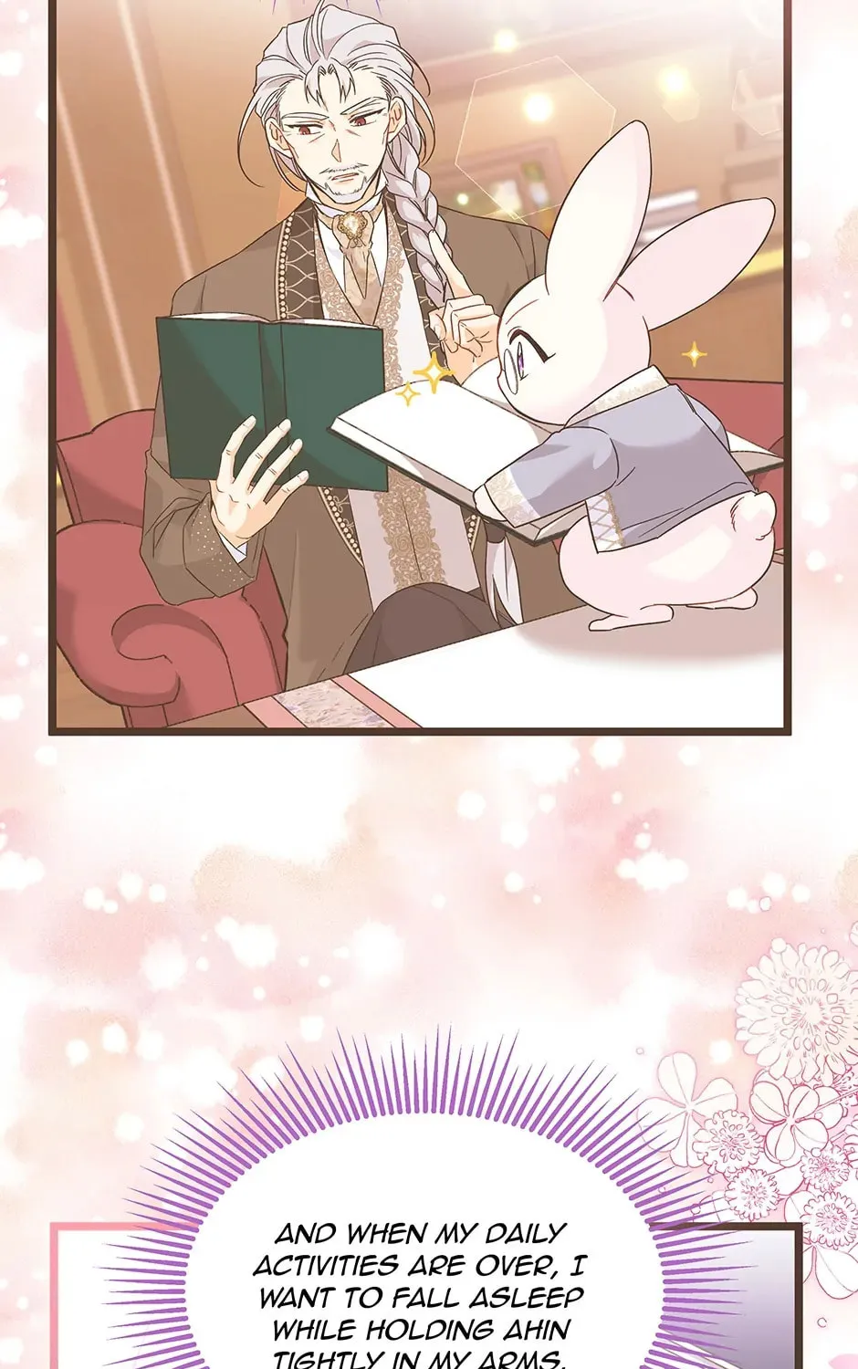 Little Rabbit and the Big Bad Leopard Chapter 124 page 73 - 