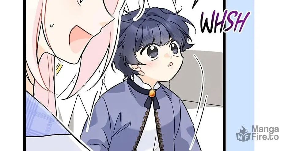 Little Rabbit and the Big Bad Leopard Chapter 124 page 10 - 