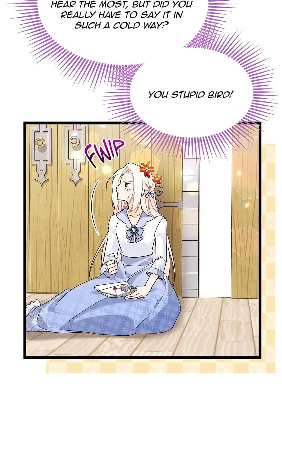 Little Rabbit and the Big Bad Leopard Chapter 124 page 95 - 