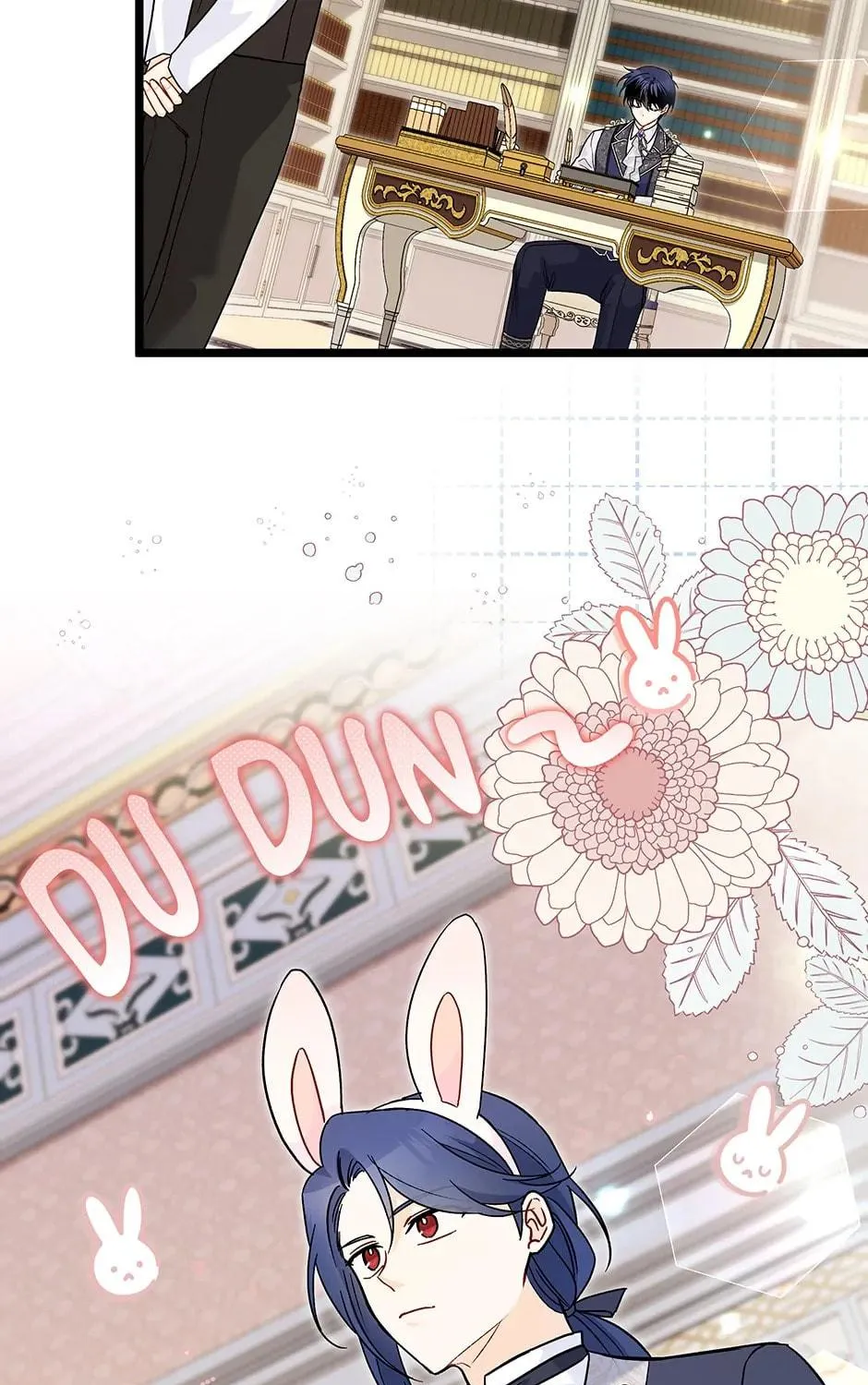 Little Rabbit and the Big Bad Leopard Chapter 125 page 11 - 