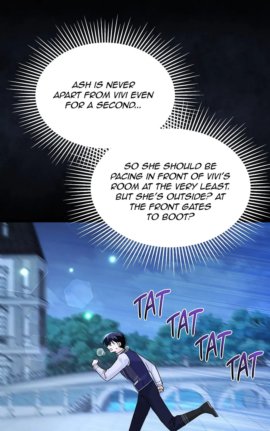 Little Rabbit and the Big Bad Leopard Chapter 125 page 103 - 
