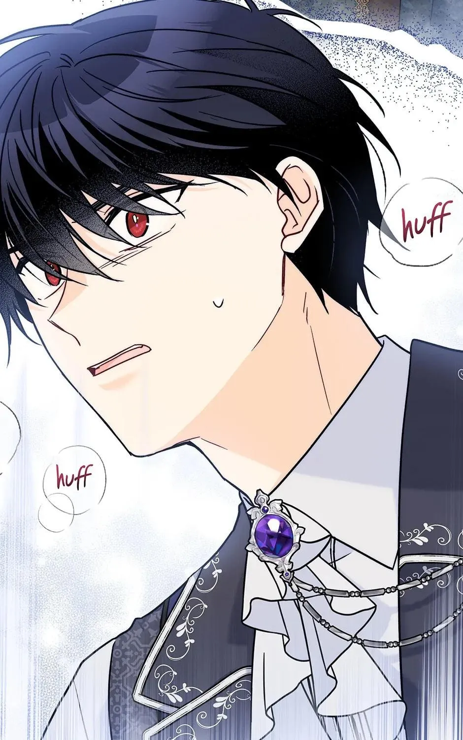 Little Rabbit and the Big Bad Leopard Chapter 125 page 107 - 