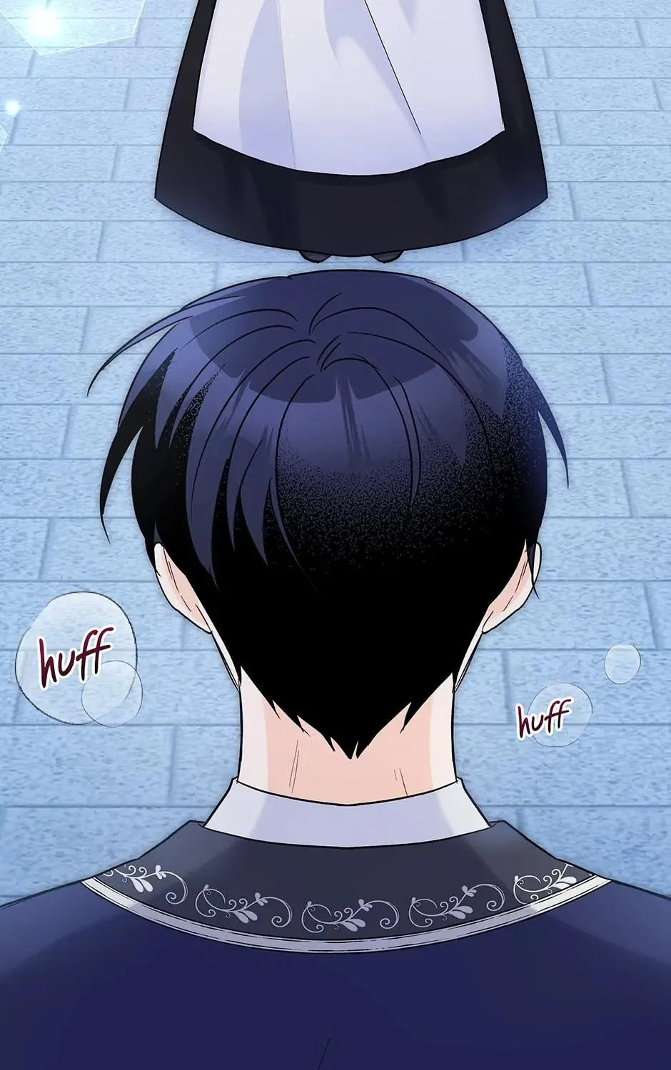 Little Rabbit and the Big Bad Leopard Chapter 125 page 113 - 