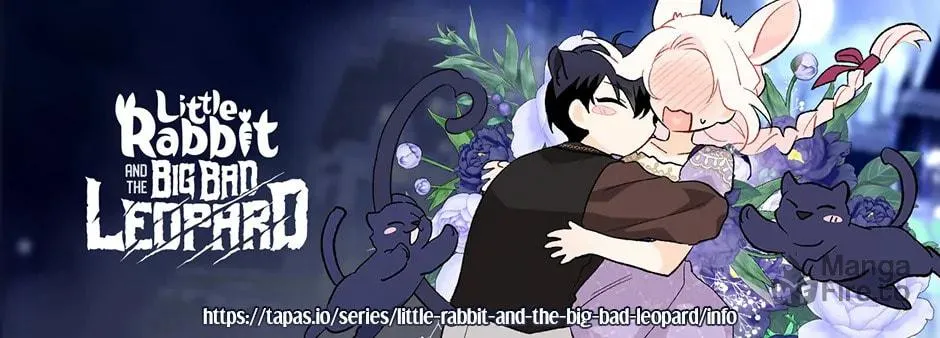 Little Rabbit and the Big Bad Leopard Chapter 125 page 155 - 