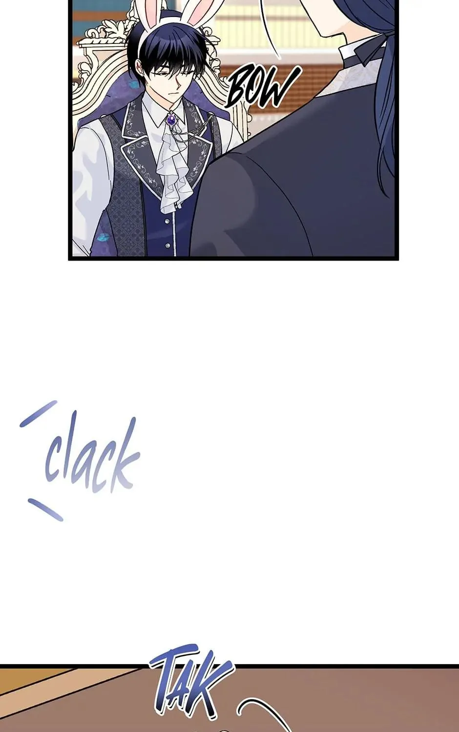 Little Rabbit and the Big Bad Leopard Chapter 125 page 29 - 