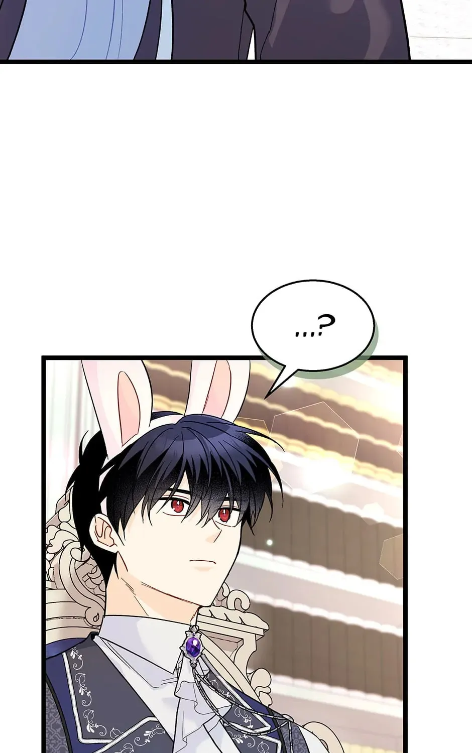 Little Rabbit and the Big Bad Leopard Chapter 125 page 33 - 