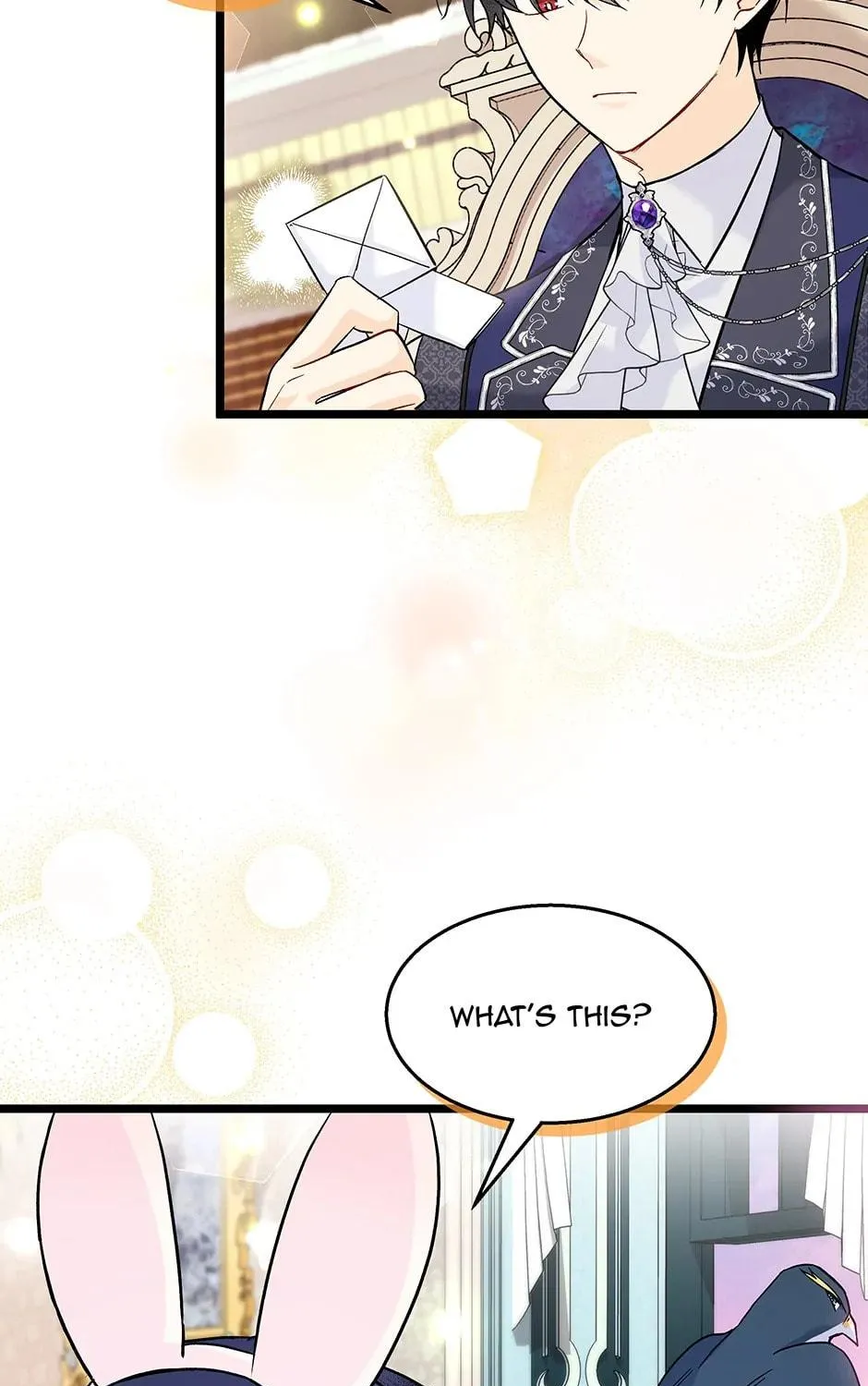 Little Rabbit and the Big Bad Leopard Chapter 125 page 41 - 