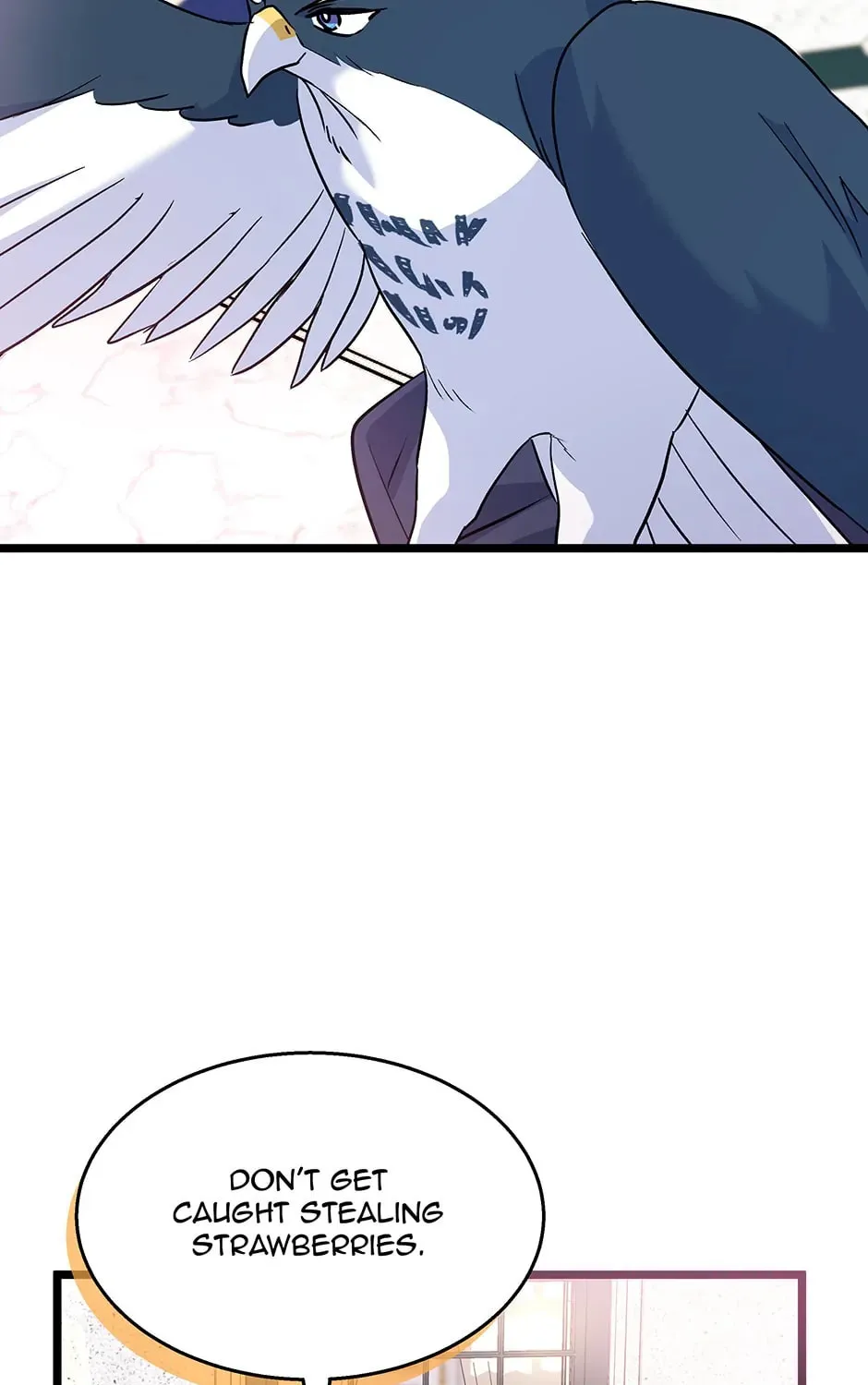 Little Rabbit and the Big Bad Leopard Chapter 125 page 45 - 