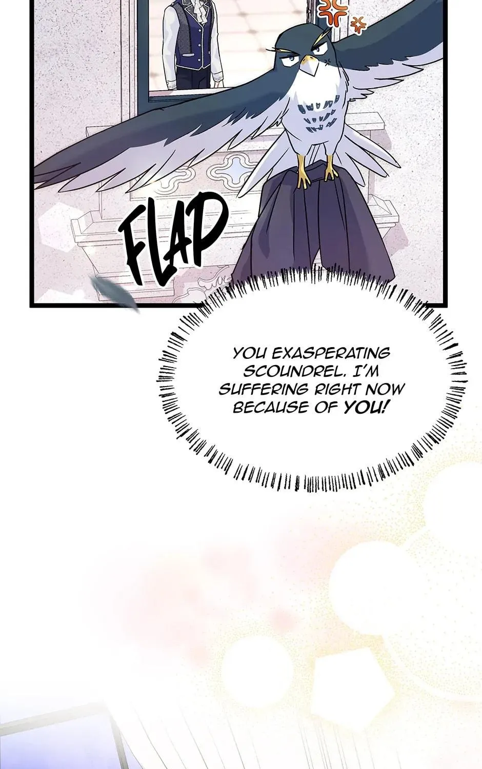 Little Rabbit and the Big Bad Leopard Chapter 125 page 47 - 