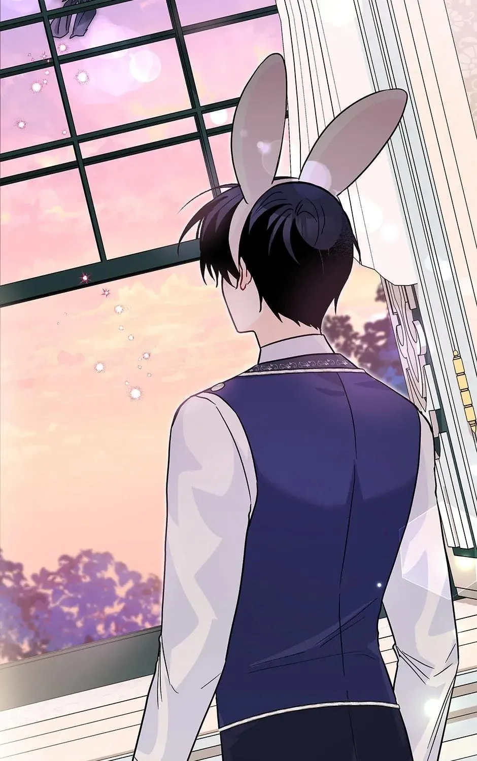 Little Rabbit and the Big Bad Leopard Chapter 125 page 49 - 