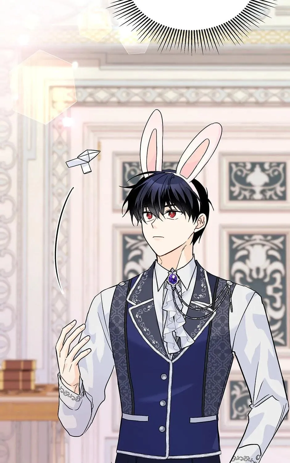 Little Rabbit and the Big Bad Leopard Chapter 125 page 53 - 