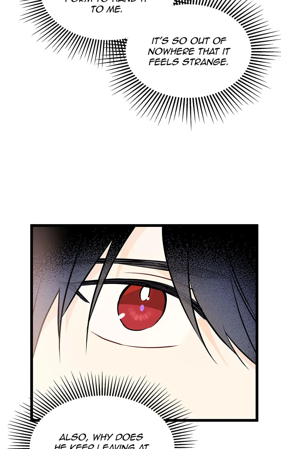 Little Rabbit and the Big Bad Leopard Chapter 125 page 55 - 