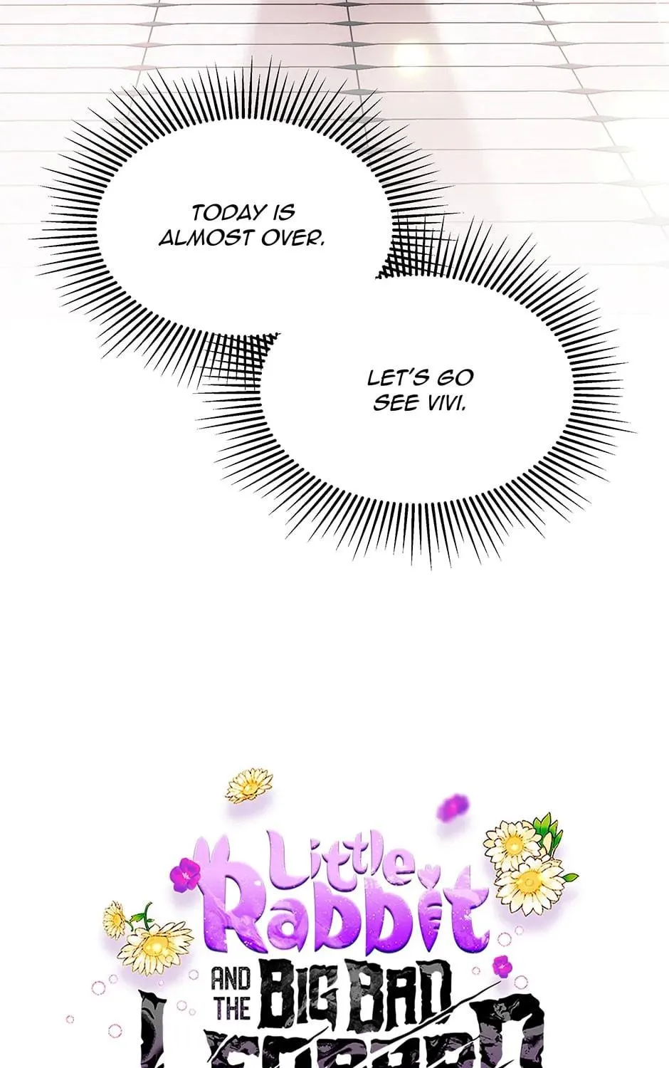 Little Rabbit and the Big Bad Leopard Chapter 125 page 59 - 