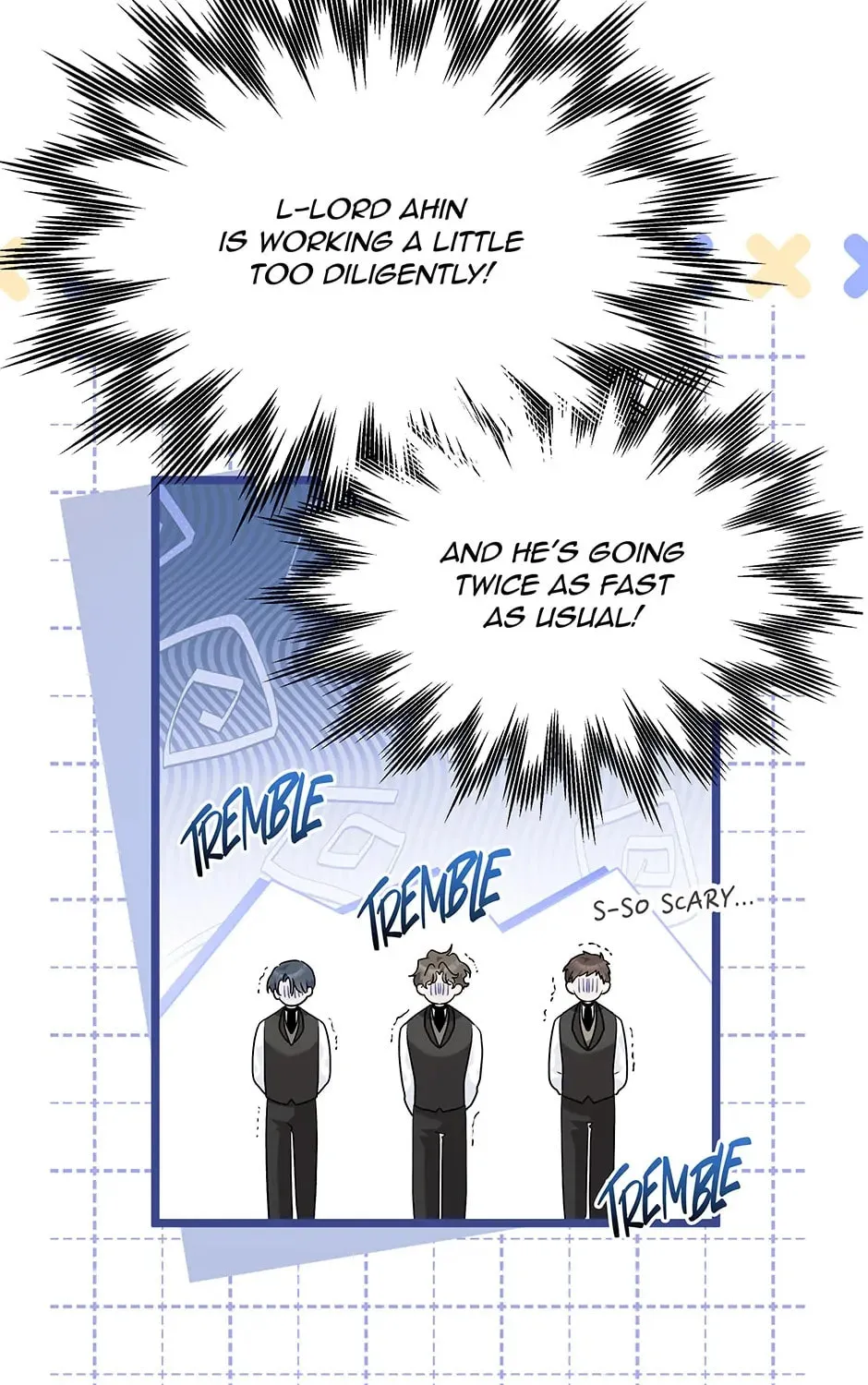 Little Rabbit and the Big Bad Leopard Chapter 125 page 7 - 