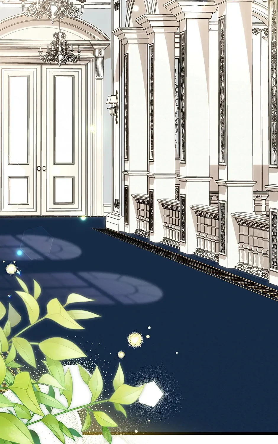 Little Rabbit and the Big Bad Leopard Chapter 125 page 63 - 