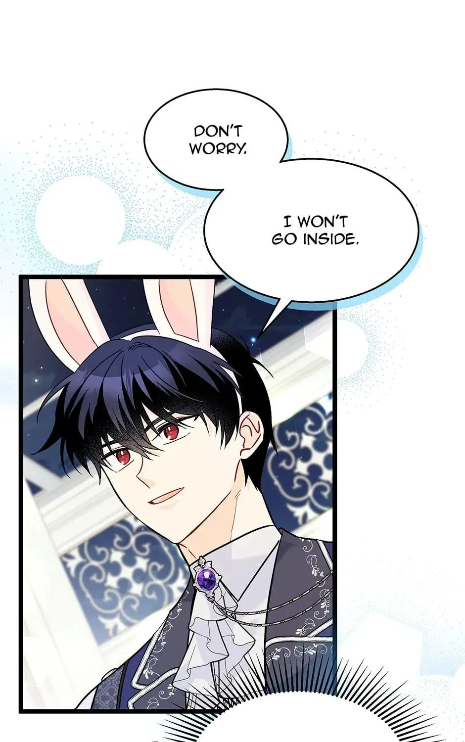 Little Rabbit and the Big Bad Leopard Chapter 125 page 69 - 